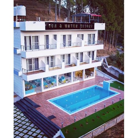 Sun & Water Resort, Vission, Chandak Pithoragarh Bagian luar foto